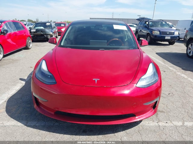 Продажа на аукционе авто 2021 Tesla Model 3 Standard Range Plus Rear-wheel Drive, vin: 5YJ3E1EA2MF878395, номер лота: 44479462