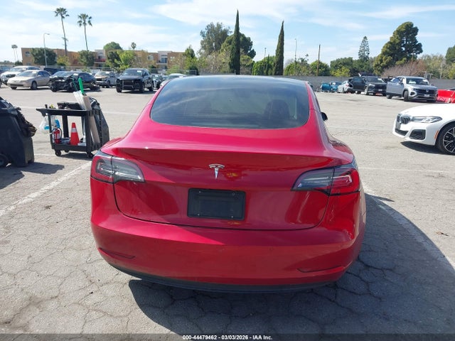 Продажа на аукционе авто 2021 Tesla Model 3 Standard Range Plus Rear-wheel Drive, vin: 5YJ3E1EA2MF878395, номер лота: 44479462