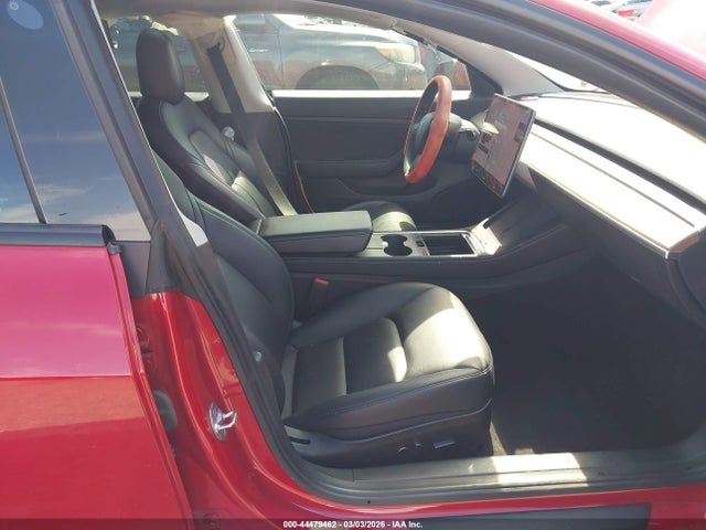 Продажа на аукционе авто 2021 Tesla Model 3 Standard Range Plus Rear-wheel Drive, vin: 5YJ3E1EA2MF878395, номер лота: 44479462