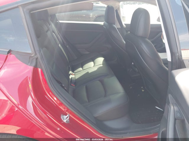 Продажа на аукционе авто 2021 Tesla Model 3 Standard Range Plus Rear-wheel Drive, vin: 5YJ3E1EA2MF878395, номер лота: 44479462