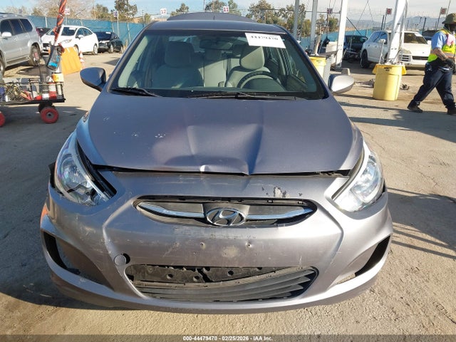 Hyundai ACCENT SE 2016 KMHCT4AE1GU961212 Image 12
