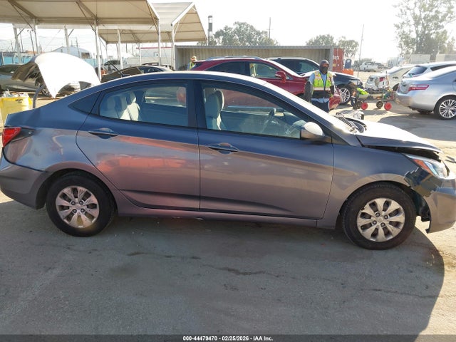 Hyundai ACCENT SE 2016 KMHCT4AE1GU961212 Image 13