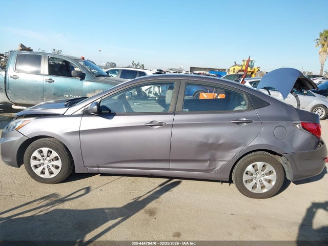 Hyundai ACCENT SE 2016 KMHCT4AE1GU961212 Image 14