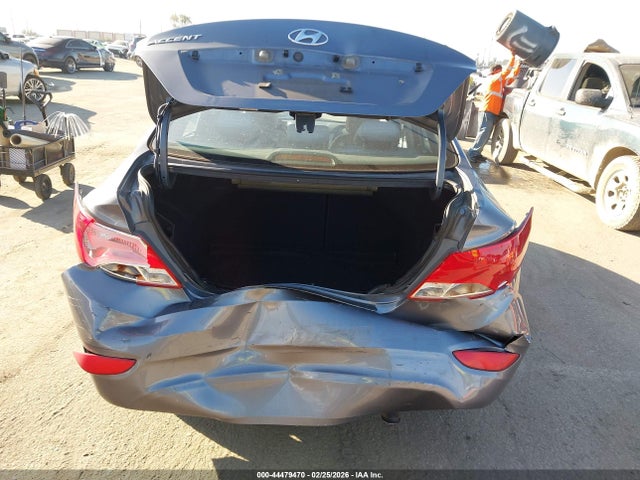 Hyundai ACCENT SE 2016 KMHCT4AE1GU961212 Image 16