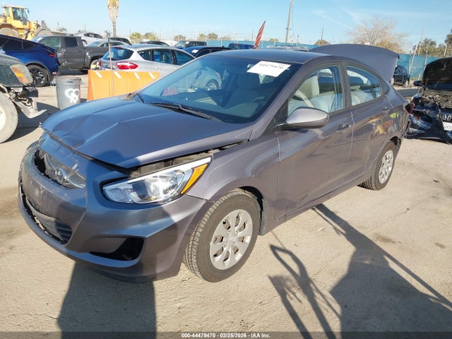 Hyundai ACCENT SE 2016 KMHCT4AE1GU961212 Image 2