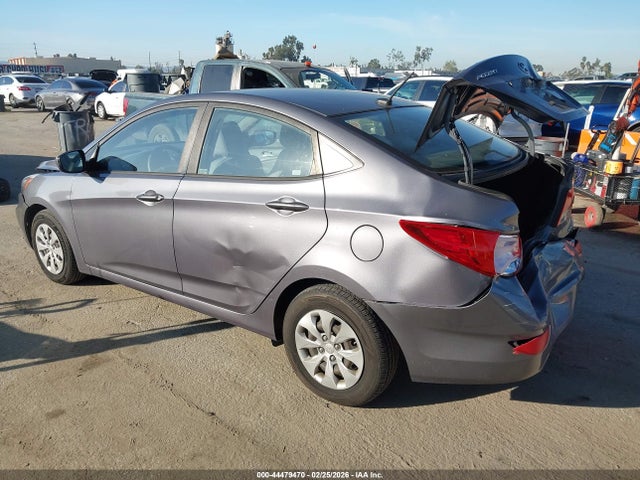 Hyundai ACCENT SE 2016 KMHCT4AE1GU961212 Image 3