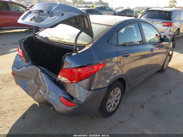 Hyundai ACCENT SE 2016 KMHCT4AE1GU961212 Image 4