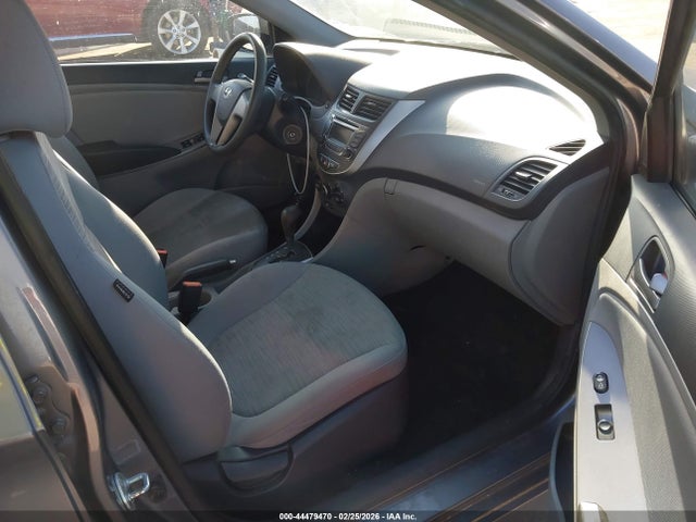 Hyundai ACCENT SE 2016 KMHCT4AE1GU961212 Image 5