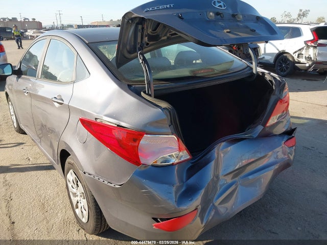 Hyundai ACCENT SE 2016 KMHCT4AE1GU961212 Image 6