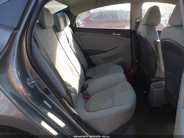 Hyundai ACCENT SE 2016 KMHCT4AE1GU961212 Image 8