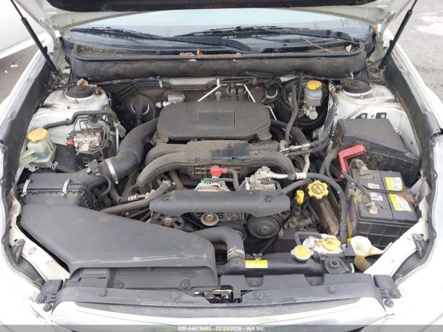 44479480 :رقم المزاد ، 4S4BRBLC9B3397575 vin ، 2011 Subaru Outback 2.5i Limited مزاد بيع