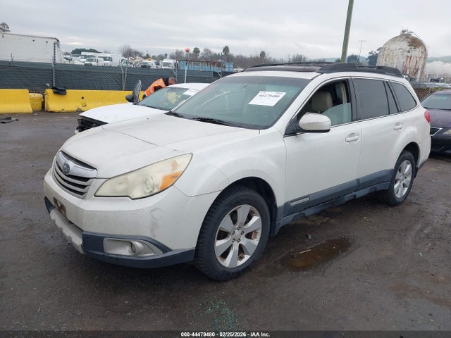 44479480 :رقم المزاد ، 4S4BRBLC9B3397575 vin ، 2011 Subaru Outback 2.5i Limited مزاد بيع