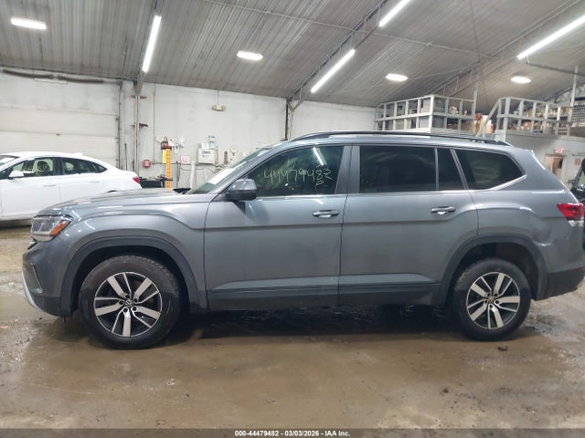 Продаж на аукціоні авто 2021 Volkswagen Atlas Se, vin: 1V2DP2CA9MC512534, номер лоту: 44479482