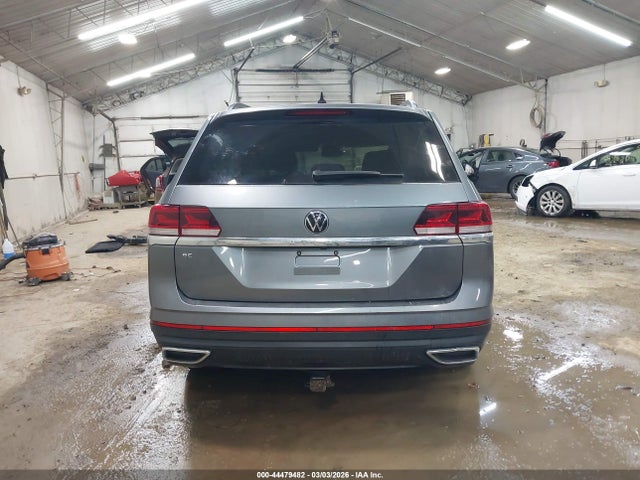 Продаж на аукціоні авто 2021 Volkswagen Atlas Se, vin: 1V2DP2CA9MC512534, номер лоту: 44479482