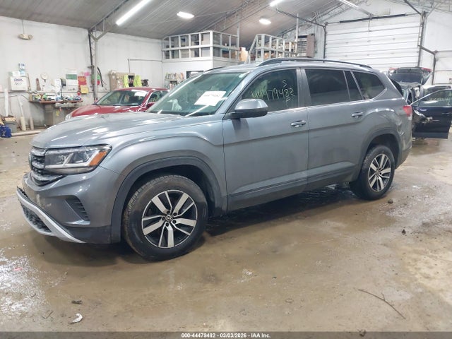 Продаж на аукціоні авто 2021 Volkswagen Atlas Se, vin: 1V2DP2CA9MC512534, номер лоту: 44479482