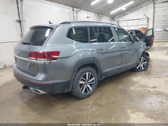 Продаж на аукціоні авто 2021 Volkswagen Atlas Se, vin: 1V2DP2CA9MC512534, номер лоту: 44479482
