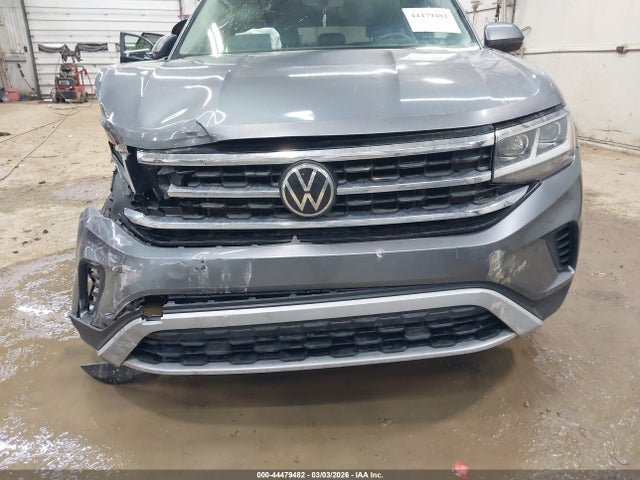 Продаж на аукціоні авто 2021 Volkswagen Atlas Se, vin: 1V2DP2CA9MC512534, номер лоту: 44479482