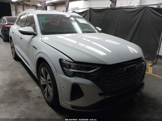 2024 AUDI Q8 E-TRON WA15AAGE1RB019565