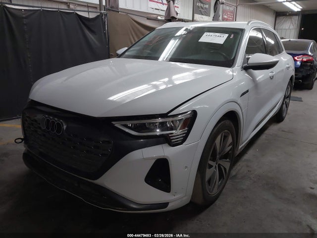 2024 AUDI Q8 E-TRON WA15AAGE1RB019565 Photo 1