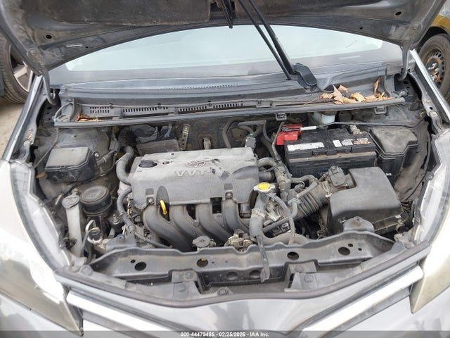 Toyota YARIS L 2015 VNKKTUD37FA044275 Image 10