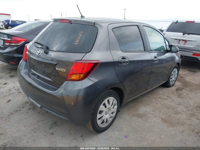 Toyota YARIS L 2015 VNKKTUD37FA044275 Image 4