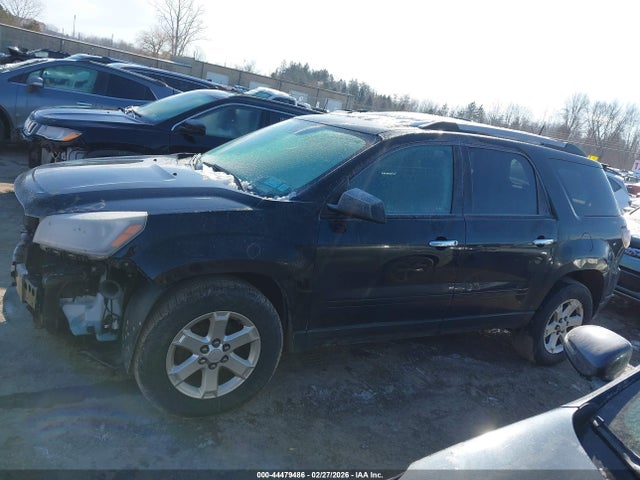 Aukcja sprzedaży 2016 Gmc Acadia Sle-2, vin: 1GKKVPKD6GJ275206, numer aukcji: 44479486