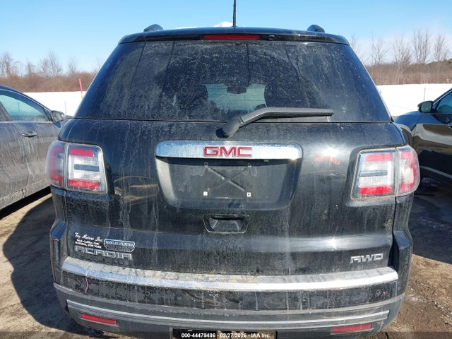Aukcja sprzedaży 2016 Gmc Acadia Sle-2, vin: 1GKKVPKD6GJ275206, numer aukcji: 44479486