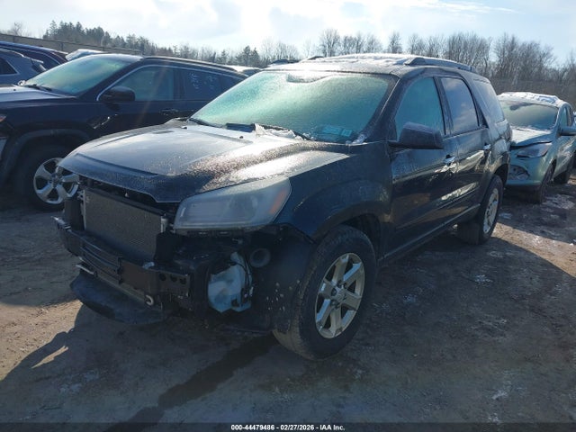 Aukcja sprzedaży 2016 Gmc Acadia Sle-2, vin: 1GKKVPKD6GJ275206, numer aukcji: 44479486