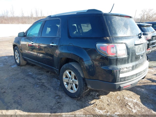Aukcja sprzedaży 2016 Gmc Acadia Sle-2, vin: 1GKKVPKD6GJ275206, numer aukcji: 44479486