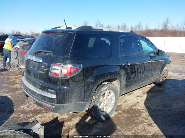 Aukcja sprzedaży 2016 Gmc Acadia Sle-2, vin: 1GKKVPKD6GJ275206, numer aukcji: 44479486