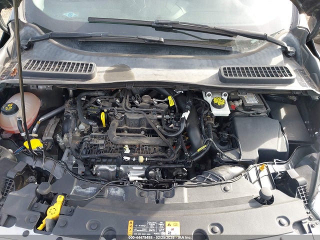 Aukcja sprzedaży 2017 Ford Escape Se, vin: 1FMCU0GD6HUC17479, numer aukcji: 44479488