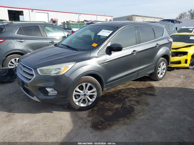 Aukcja sprzedaży 2017 Ford Escape Se, vin: 1FMCU0GD6HUC17479, numer aukcji: 44479488