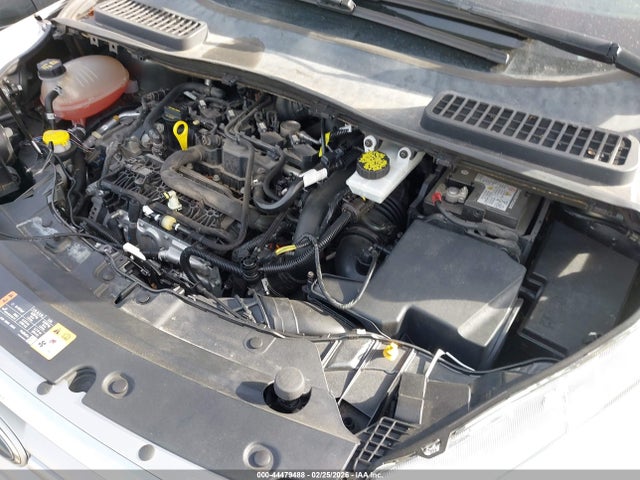 Aukcja sprzedaży 2017 Ford Escape Se, vin: 1FMCU0GD6HUC17479, numer aukcji: 44479488