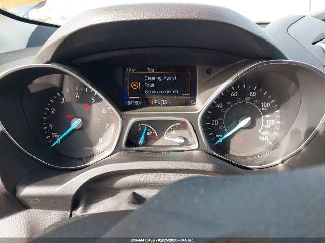 Aukcja sprzedaży 2017 Ford Escape Se, vin: 1FMCU0GD6HUC17479, numer aukcji: 44479488