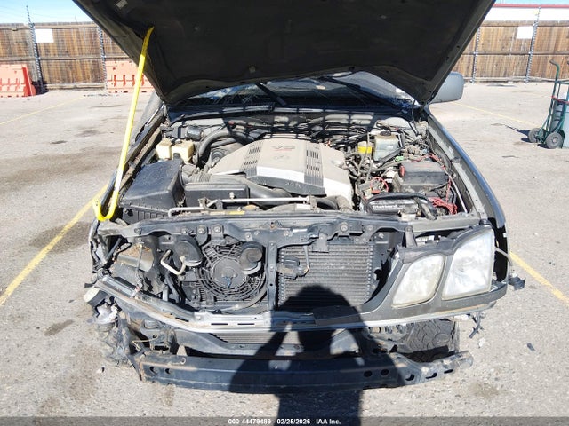 44479489 :رقم المزاد ، JT6HT00W2X0072026 vin ، 1999 Lexus Lx 470 مزاد بيع