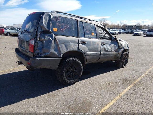 44479489 :رقم المزاد ، JT6HT00W2X0072026 vin ، 1999 Lexus Lx 470 مزاد بيع