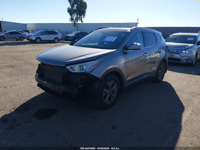5XYZU3LB5FG244031 Hyundai Santa Fe Sport 2.4l