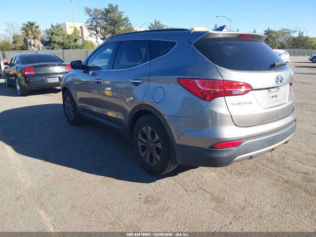 5XYZU3LB5FG244031 Hyundai Santa Fe Sport 2.4l