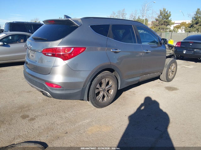 5XYZU3LB5FG244031 Hyundai Santa Fe Sport 2.4l