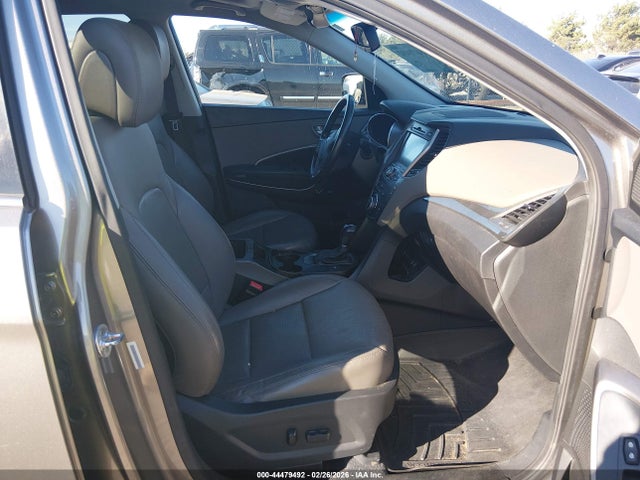 5XYZU3LB5FG244031 Hyundai Santa Fe Sport 2.4l