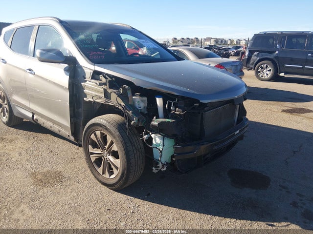 5XYZU3LB5FG244031 Hyundai Santa Fe Sport 2.4l
