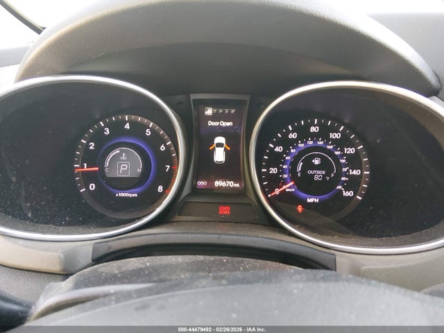 5XYZU3LB5FG244031 Hyundai Santa Fe Sport 2.4l