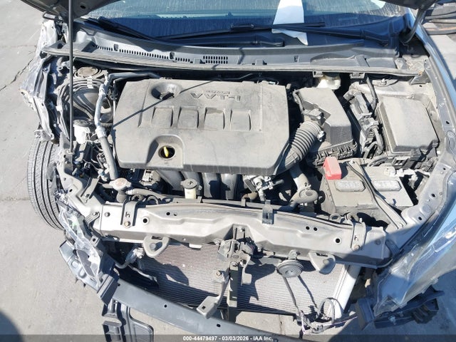 5YFBURHE9KP914788 Toyota COROLLA SE