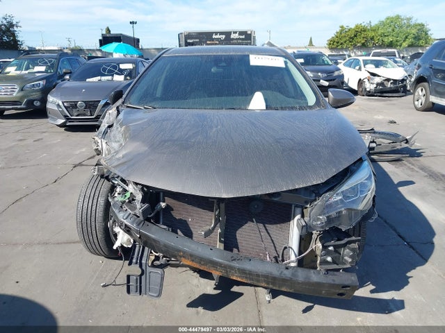 5YFBURHE9KP914788 Toyota COROLLA SE
