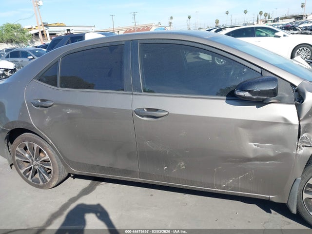 5YFBURHE9KP914788 Toyota COROLLA SE