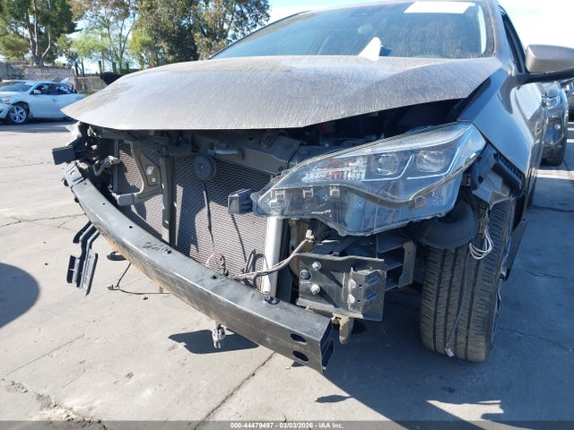 5YFBURHE9KP914788 Toyota COROLLA SE