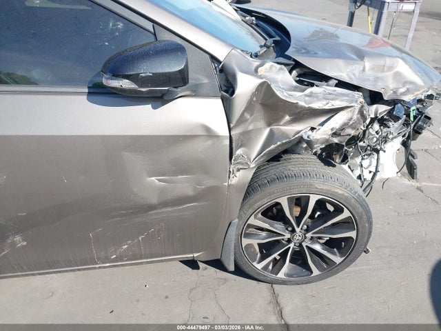 5YFBURHE9KP914788 Toyota COROLLA SE