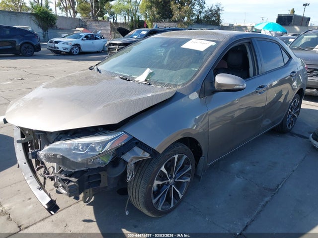 5YFBURHE9KP914788 Toyota COROLLA SE