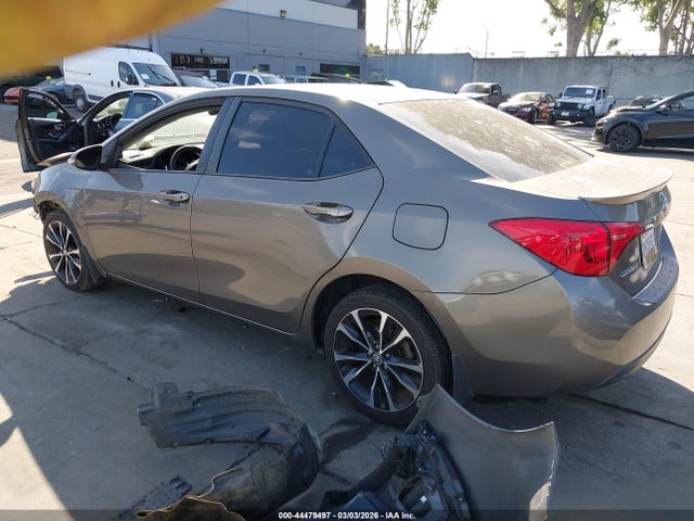 5YFBURHE9KP914788 Toyota COROLLA SE