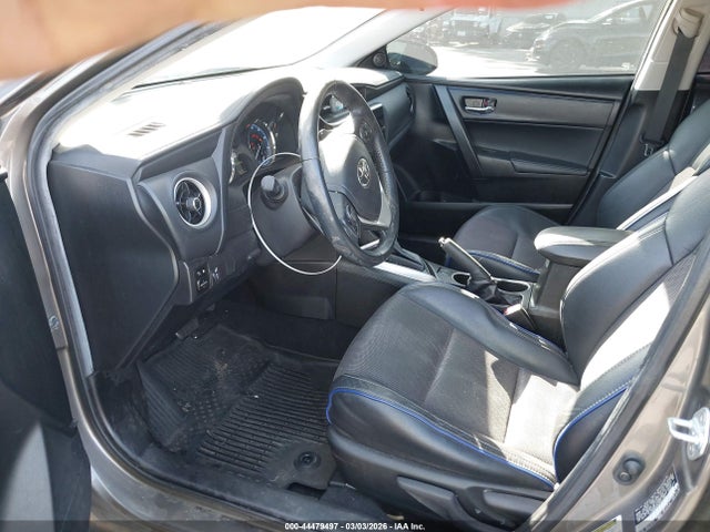 5YFBURHE9KP914788 Toyota COROLLA SE